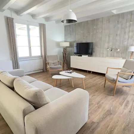 Villa Superbe Entierement Renovee Avec Piscine A Proximite De La Plage Sainte-Marie-de-Re