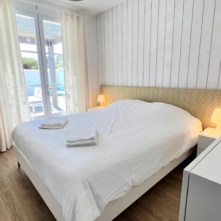 Superbe Entierement Renovee Avec Piscine A Proximite De La Plage Villa Sainte-Marie-de-Re
