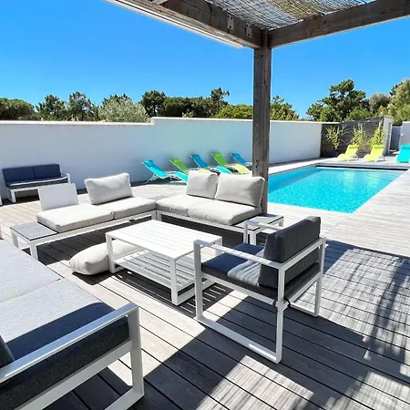 Willa Superbe Entierement Renovee Avec Piscine A Proximite De La Sainte-Marie-de-Ré